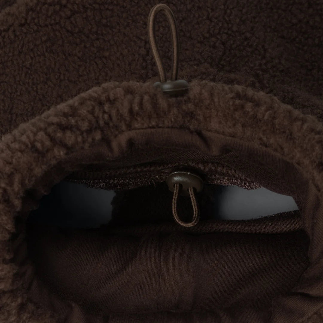 Veste pour Chien 'Sherpa Chocolat' par Paikka