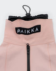 Parka Imperméable Chien Rose par PAIKKA