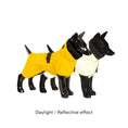 Load image into Gallery viewer, Parka Imperméable Chien Jaune par PAIKKA
