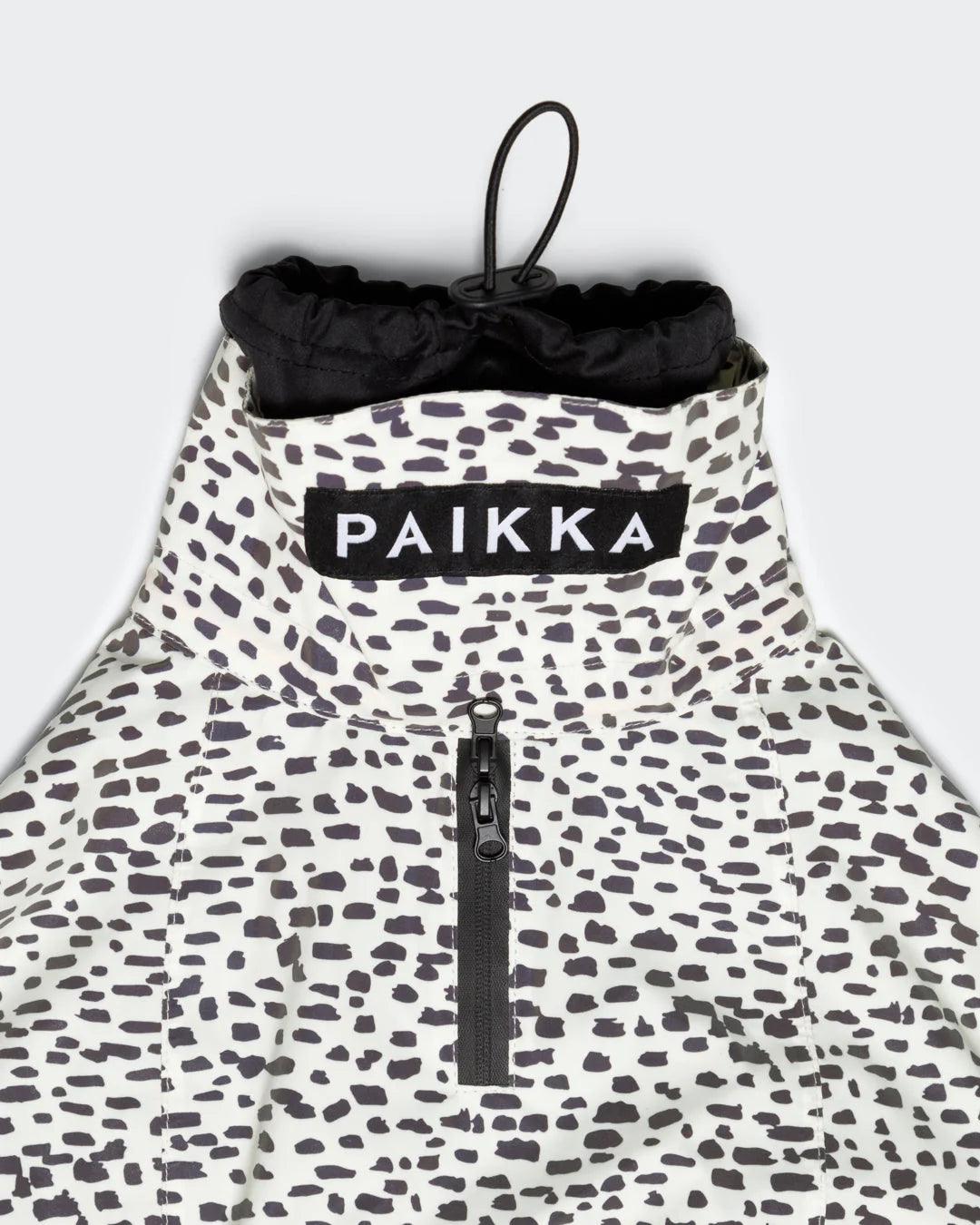 Parka Imperméable Chien Leo par PAIKKA - Pom D'Azur