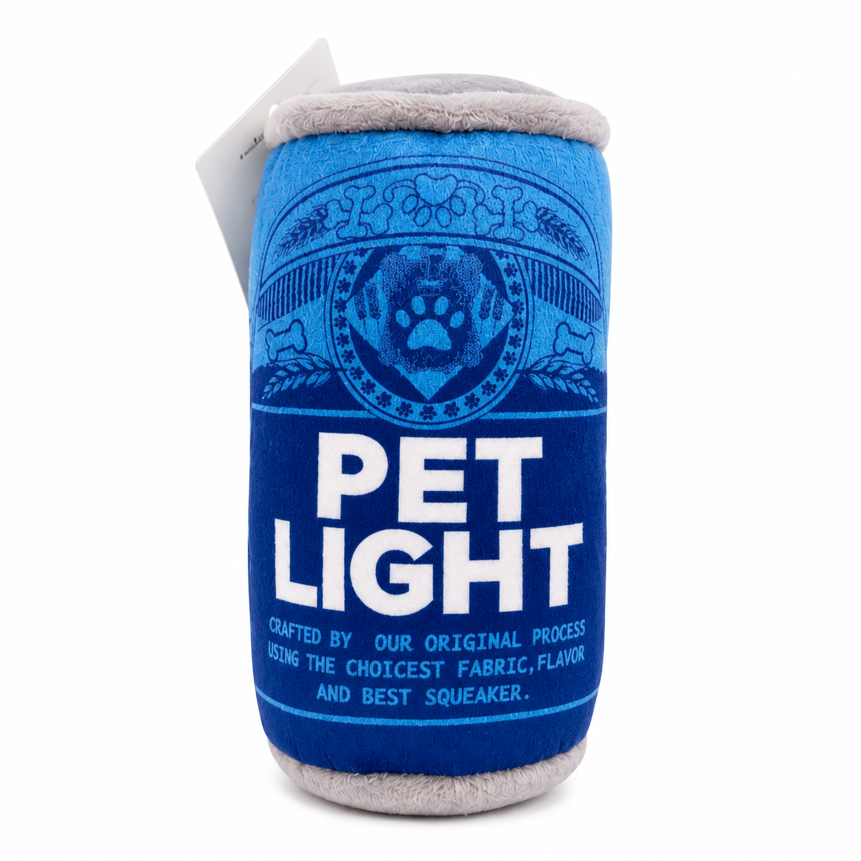 Punch Canette Jouet pour Chien Pom d'Azur