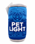 Punch Canette Jouet pour Chien Pom d'Azur