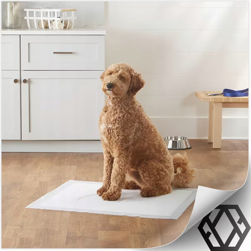 Alèse Absorbante pour Chien 45 × 60 cm