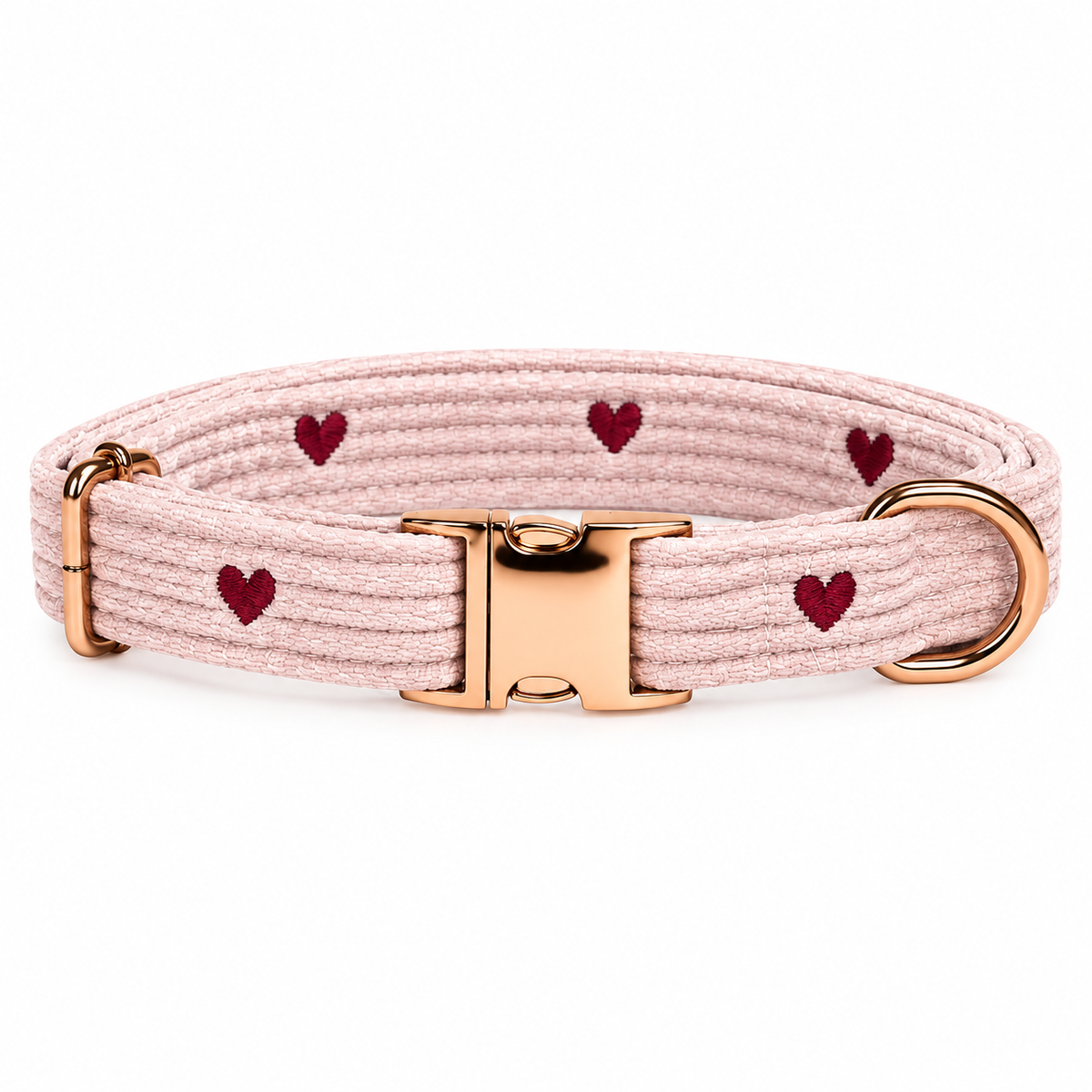 Collier pour Chien 'Blush' Pawppy Paris