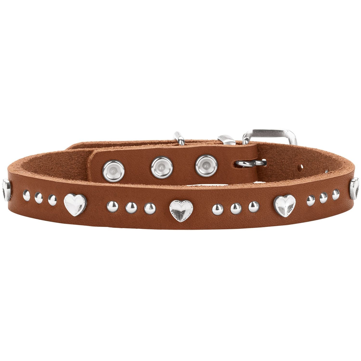 Collier Aalborg Coeur pour Petits Chiens par Hunter