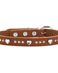 Collier Aalborg Coeur pour Petits Chiens par Hunter