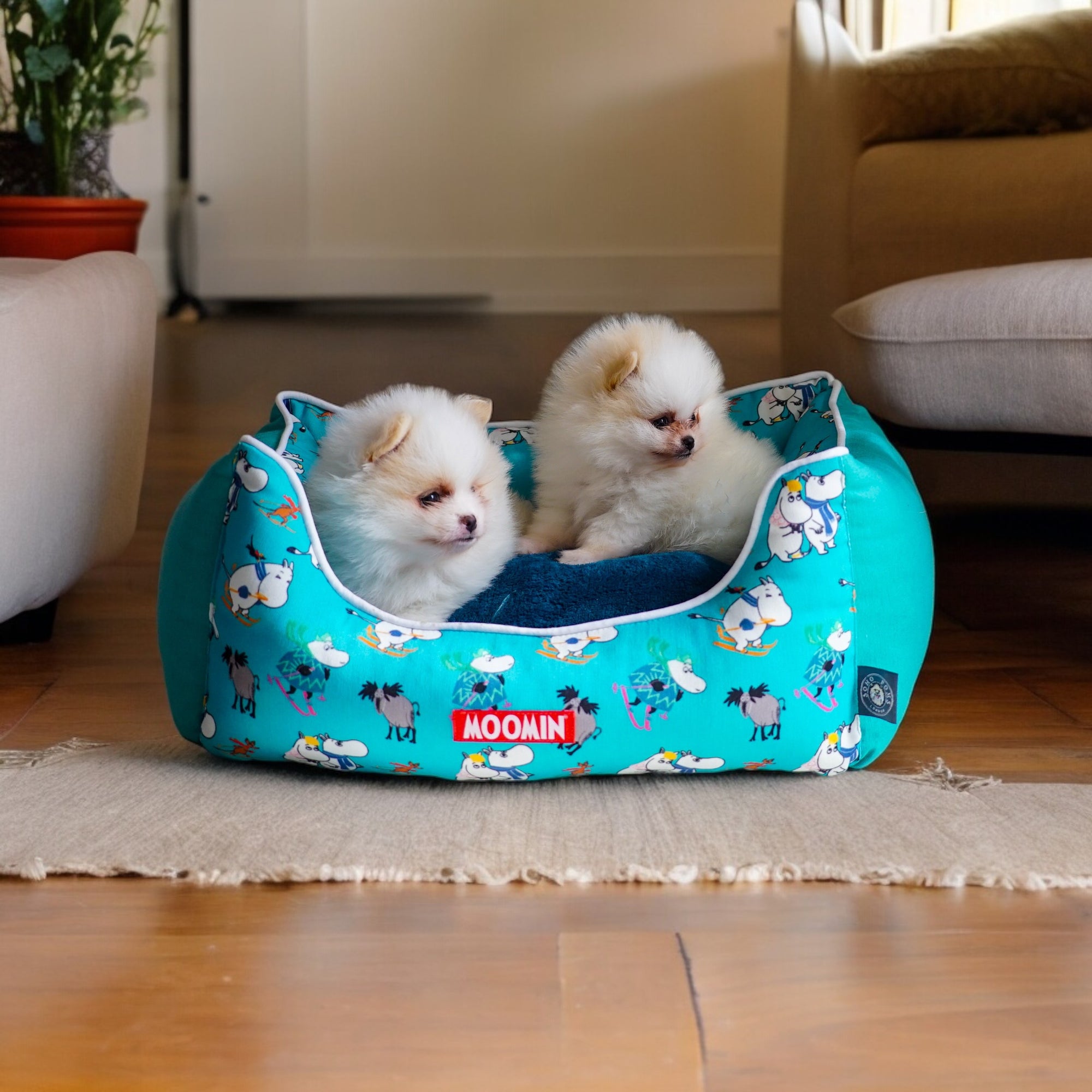 First Bath Kit for Puppy by Pom d'Azur