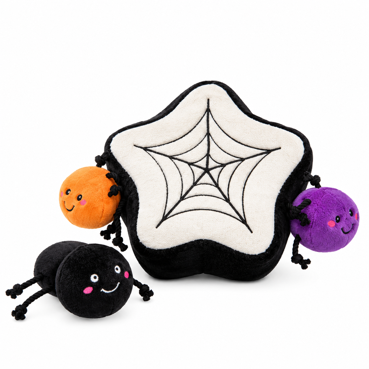 Assortiment de Jouets Halloween pour Chien – Collection Spooky
