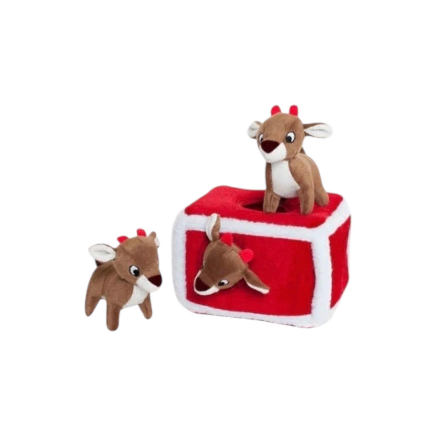 Enchanted Christmas Plush Toys