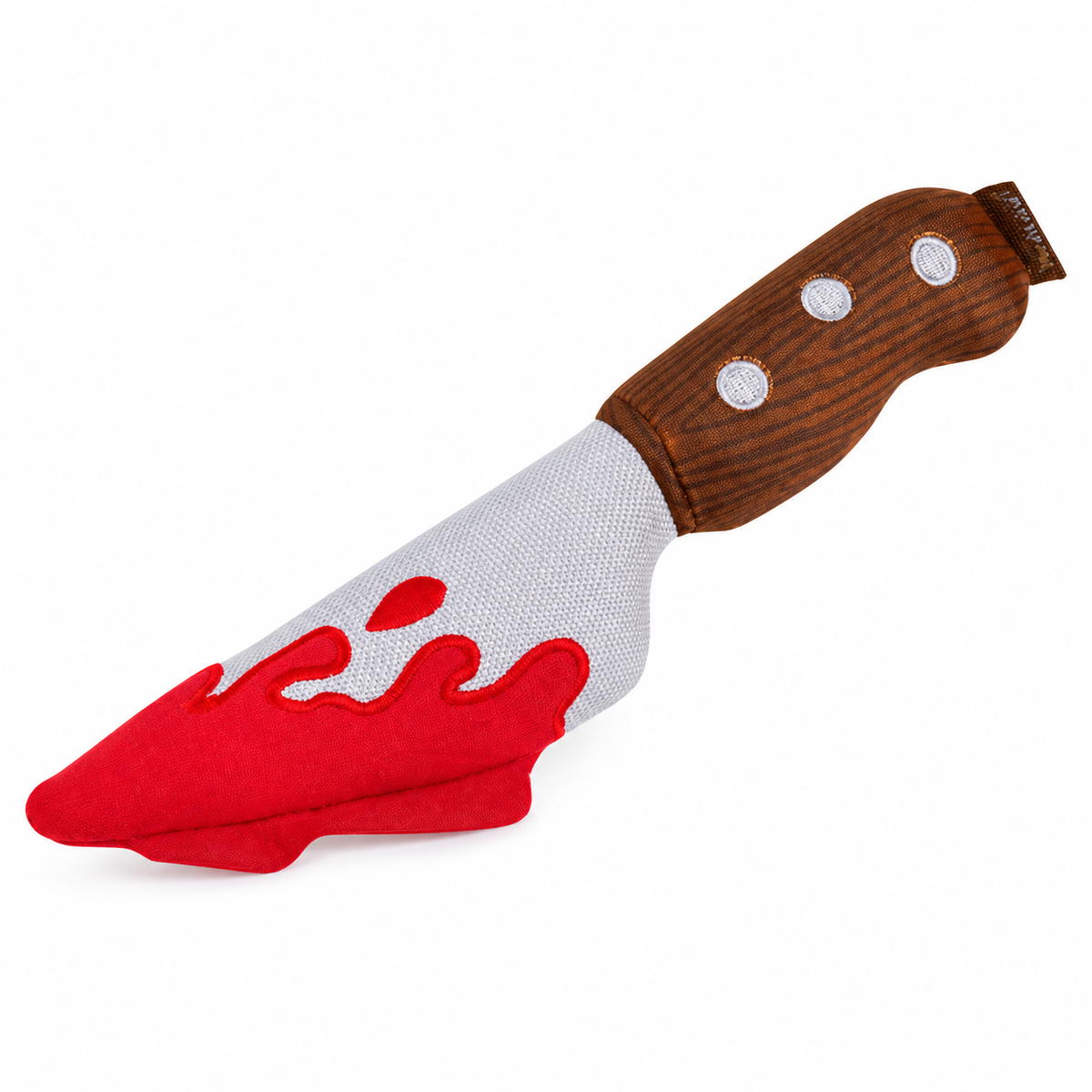 Jouet pour Chien Couteau Sanglant – Halloween