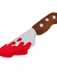 Jouet pour Chien Couteau Sanglant – Halloween
