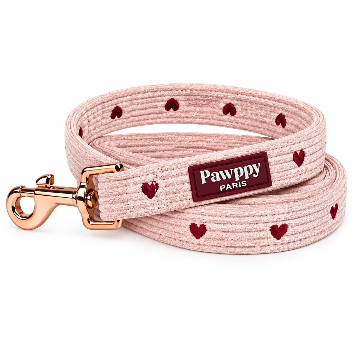 Laisse pour Chien 'Blush' Pawppy Paris