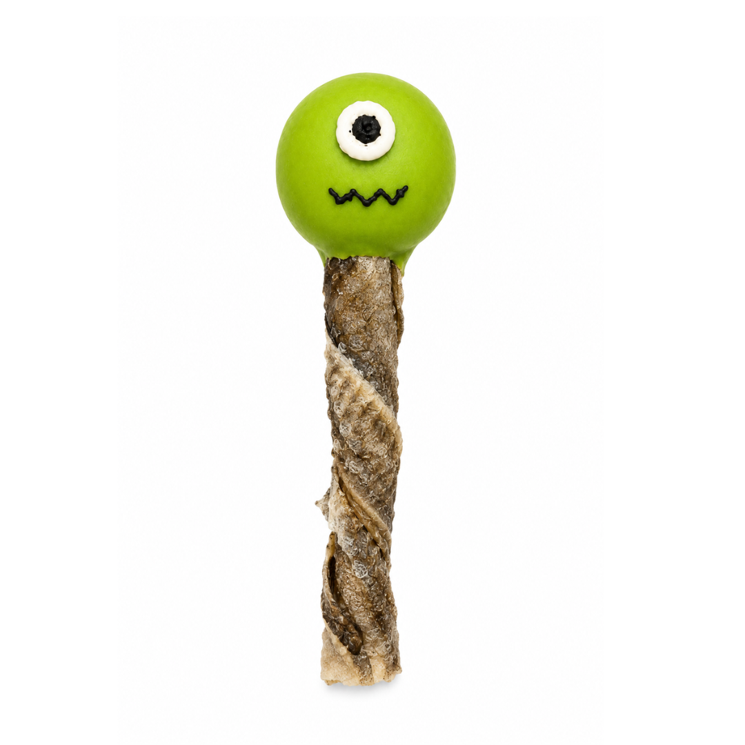 Monster Pop - Friandises gourmandes pour chiens d'Halloween