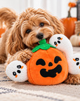 Assortiment de Jouets Halloween pour Chien – Collection Spooky