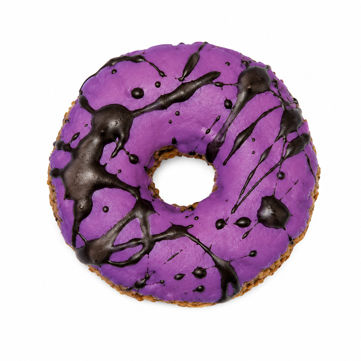 Vampire donuts - Gourmet Halloween treats for dogs