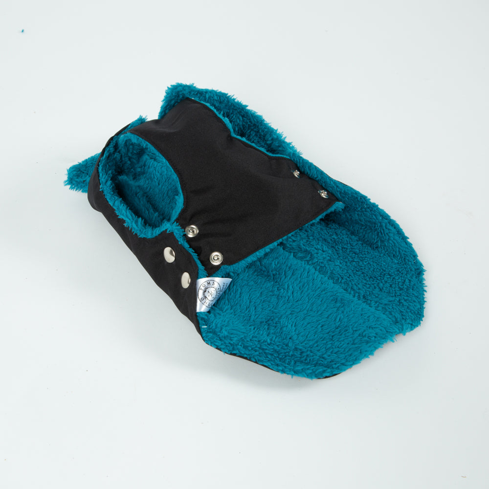 Pull Imperméable pour chien 'Teddy' multicolore par SohoPoms