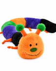 Jouet pour Chien Chenille Halloween – Peluche Multicolore