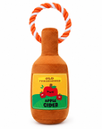 Jouet pour Chien Apple Cider – Peluche & Corde Automne