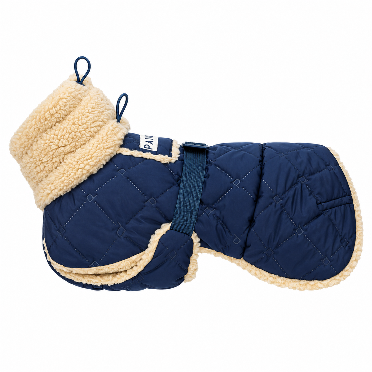 Manteau de Pluie pour Chien 'Sherpa Marine' par Paikka