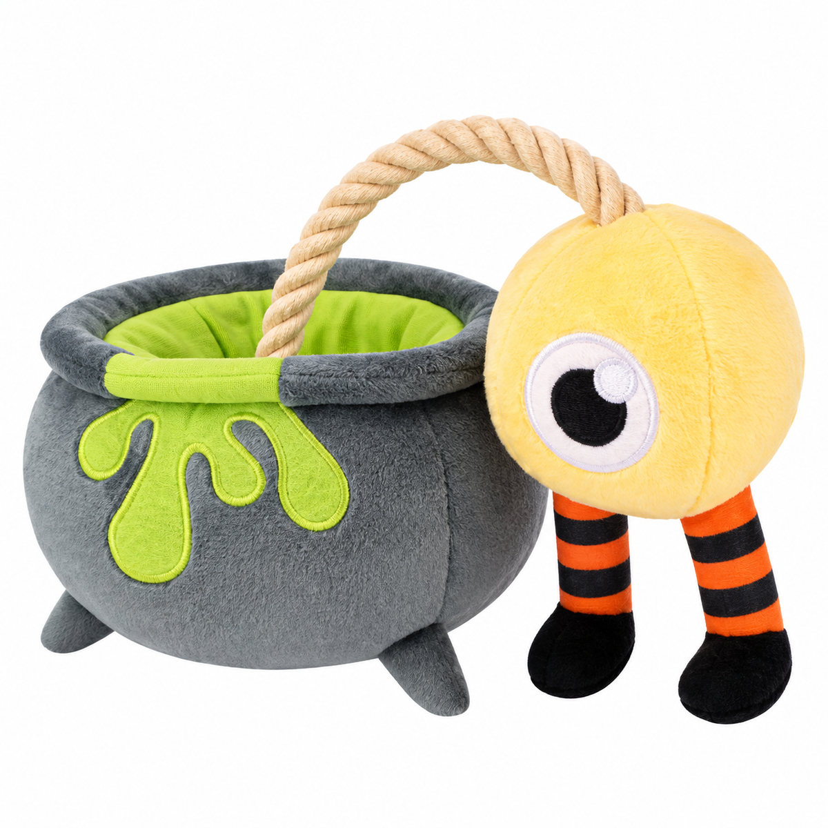 Assortiment de Jouets Halloween pour Chien – Collection Spooky