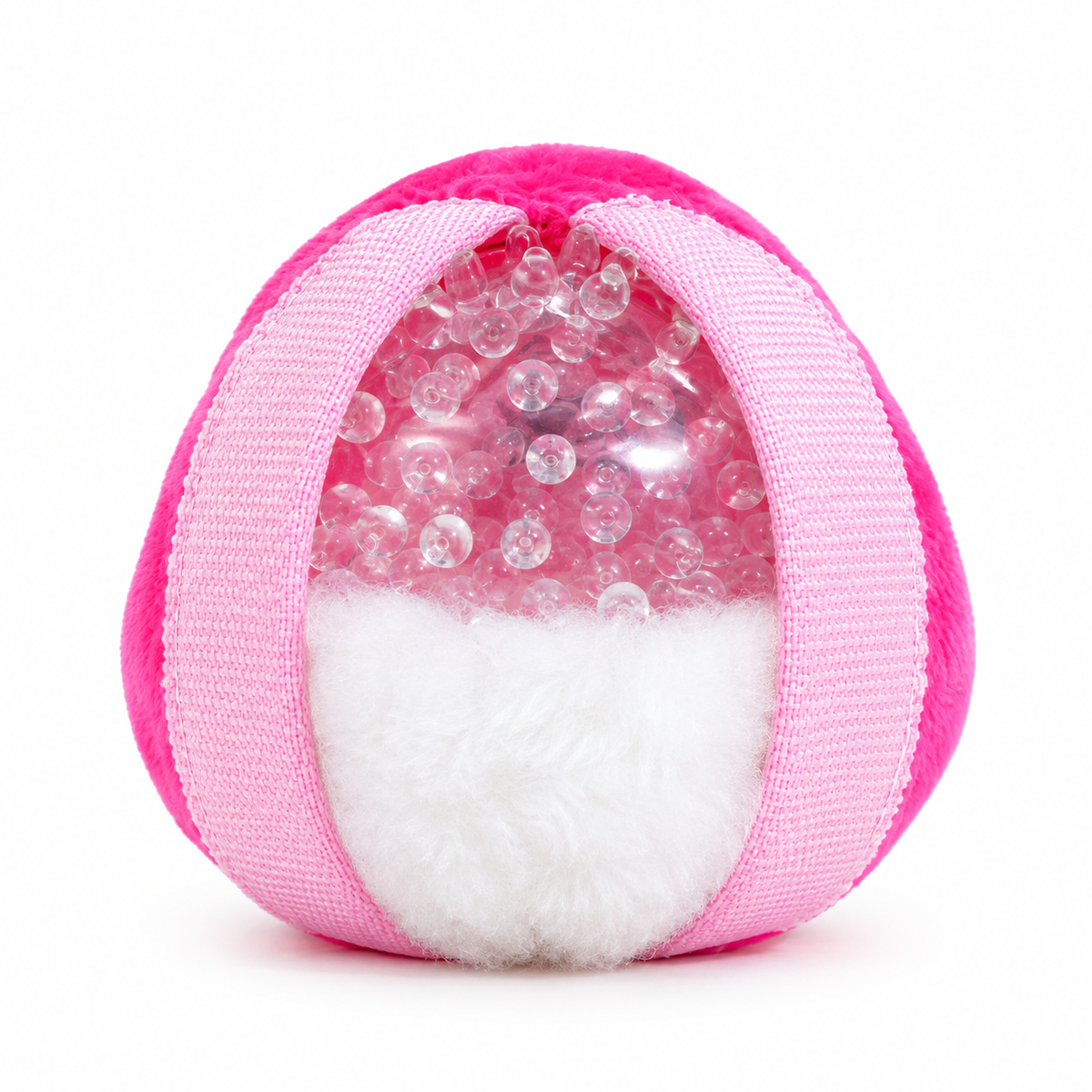 Jouet pour Chien Faucheuse Rose – Peluche Halloween