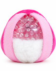 Jouet pour Chien Faucheuse Rose – Peluche Halloween