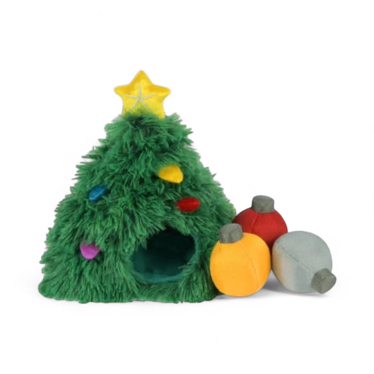 Enchanted Christmas Plush Toys