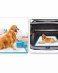 Alèse Absorbante pour Chien 45 × 60 cm