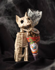 Embrasse la sorcière - Friandises d'Halloween à la dinde et à la citrouille