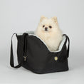 Load image into Gallery viewer, Sac de Transport pour chien Luxe et Comfort Nuage par SohoPoms
