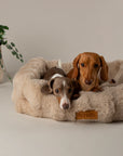 Lit pour Chien Super Doux 'Alpine' par Scruffs front