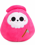 Jouet pour Chien Faucheuse Rose – Peluche Halloween