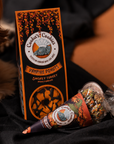 Vampire donuts - Gourmet Halloween treats for dogs