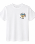 T-Shirt & Sweat à Capuche Blancs Pom d’Azur Cannes