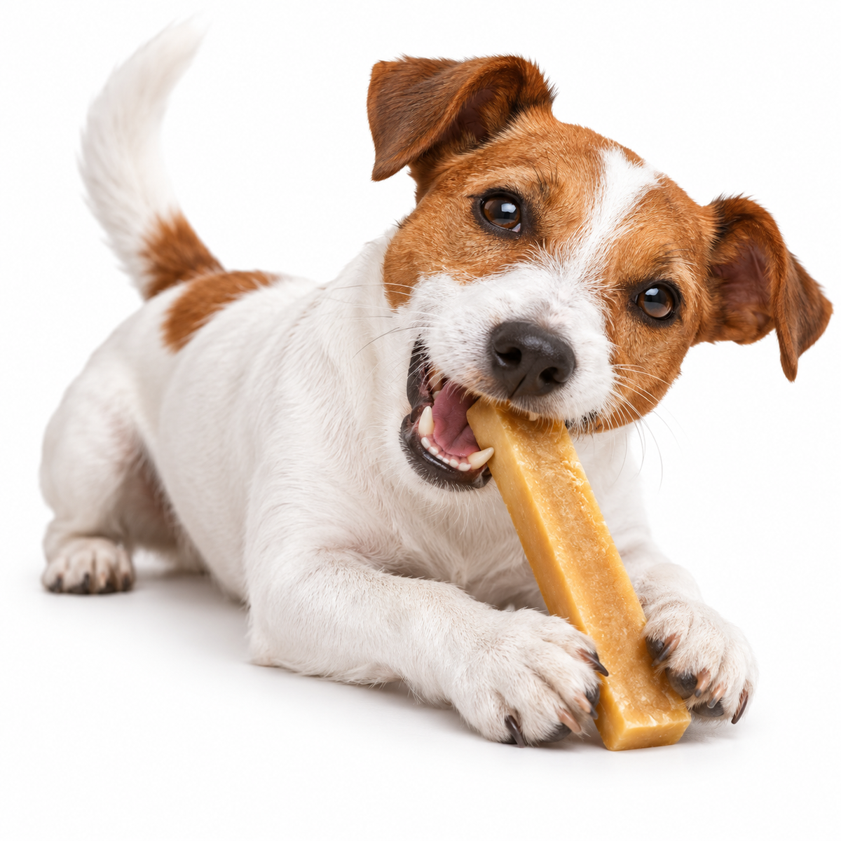 Fromage de l’Himalaya CHURPI – Friandise naturelle à mâcher pour chien