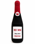 Jouet Bouteille de Vin pour Chien avec Couineur – Rosé ou Vin Rouge Pom d'Azur