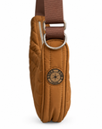 Sac de Promenade Crossbody Demi Lune – Soho Poms x Pom d’Azur