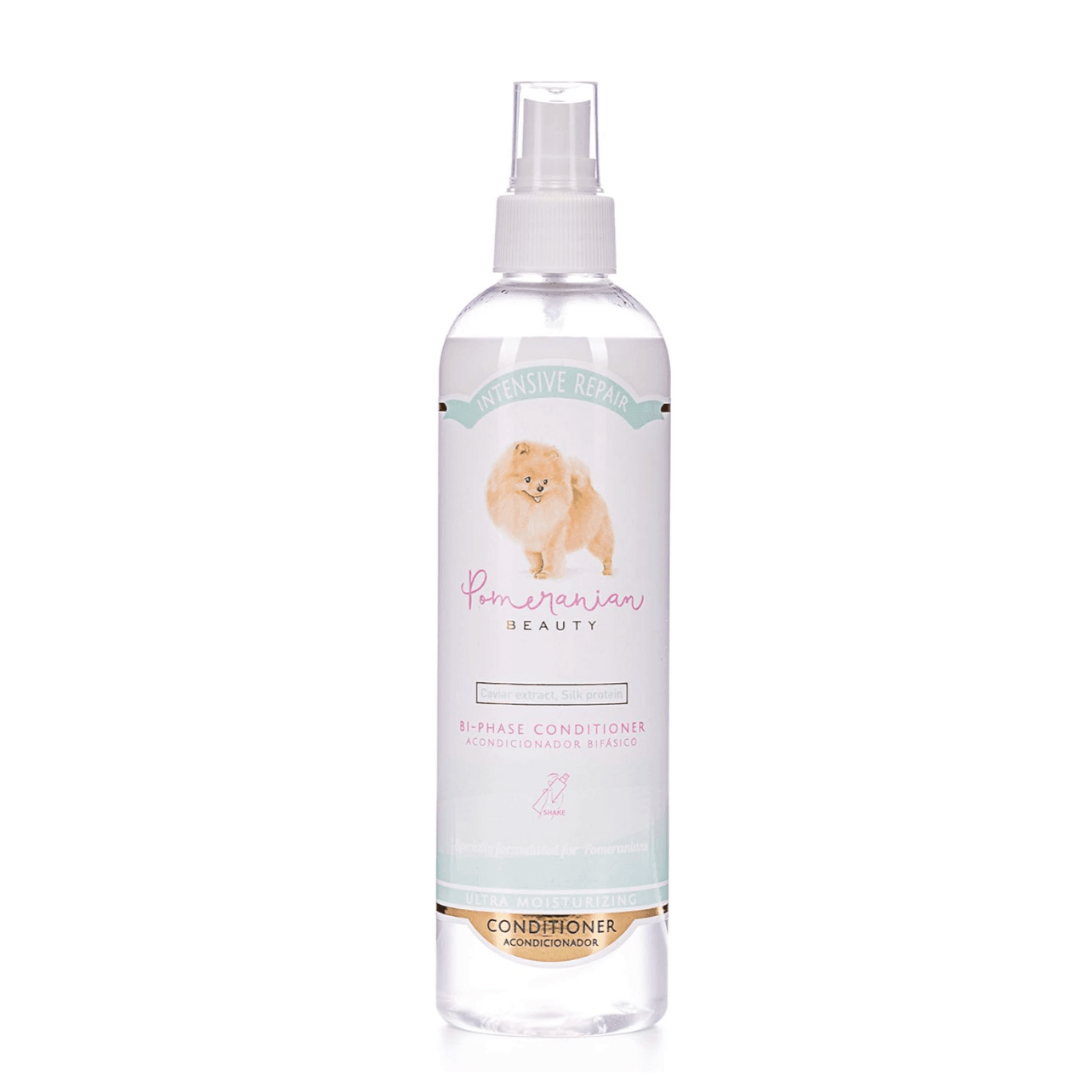 Après-Shampooing Réparateur Spray Poméranien par Pom Beauty 250ML - Pom D'Azur