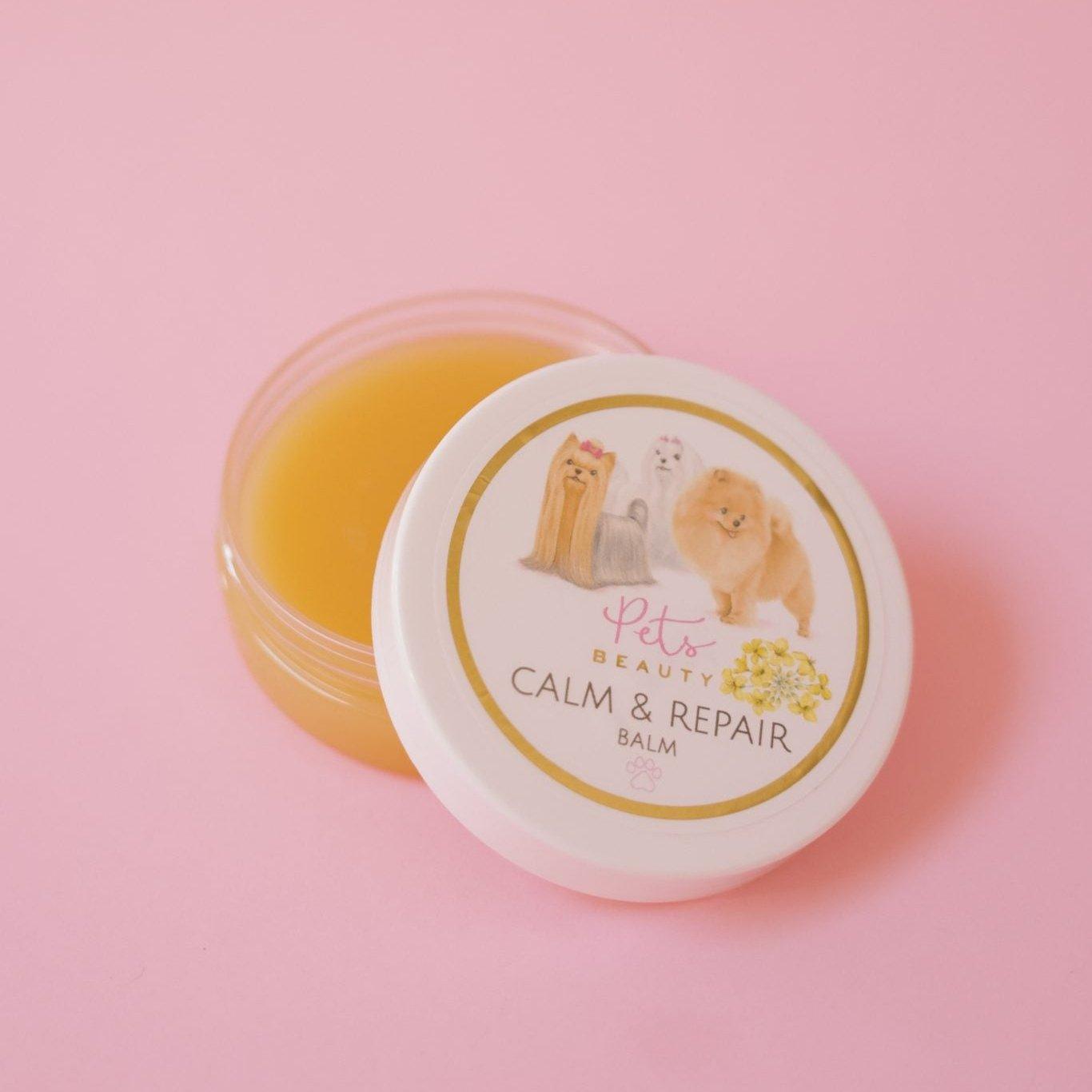 Baume Chien Calmant et Réparateur par Pom Beauty - Pom D'Azur