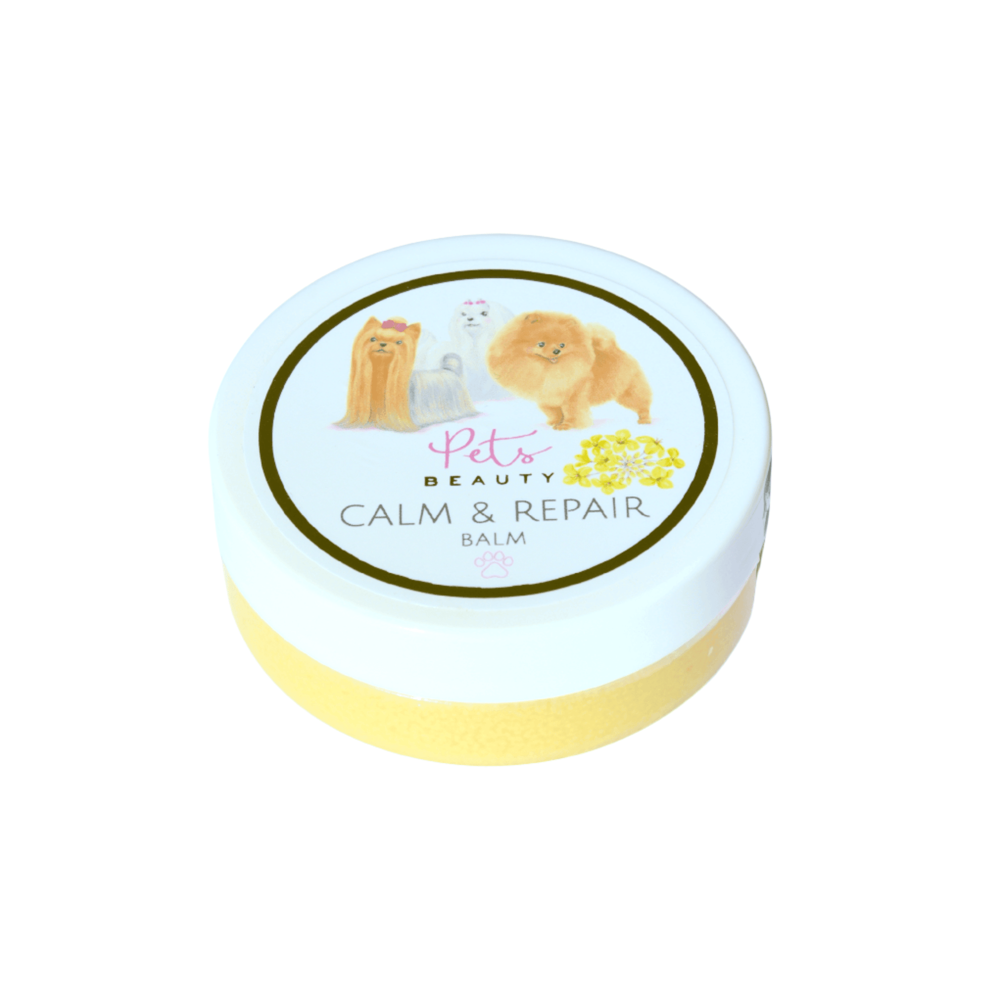 Baume Chien Calmant et Réparateur par Pom Beauty - Pom D'Azur