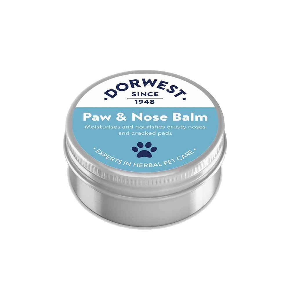Baume Hydratant pour Chien Nez et Pattes par Dorwest - Pom D'Azur
