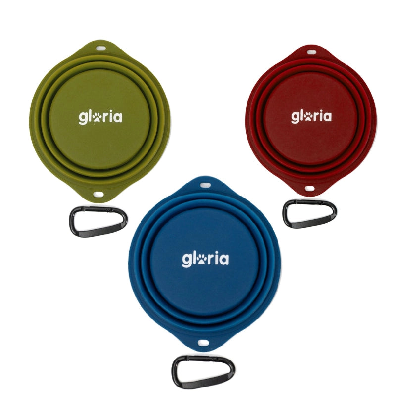 Bol pour chien Portable Voyage par Gloria