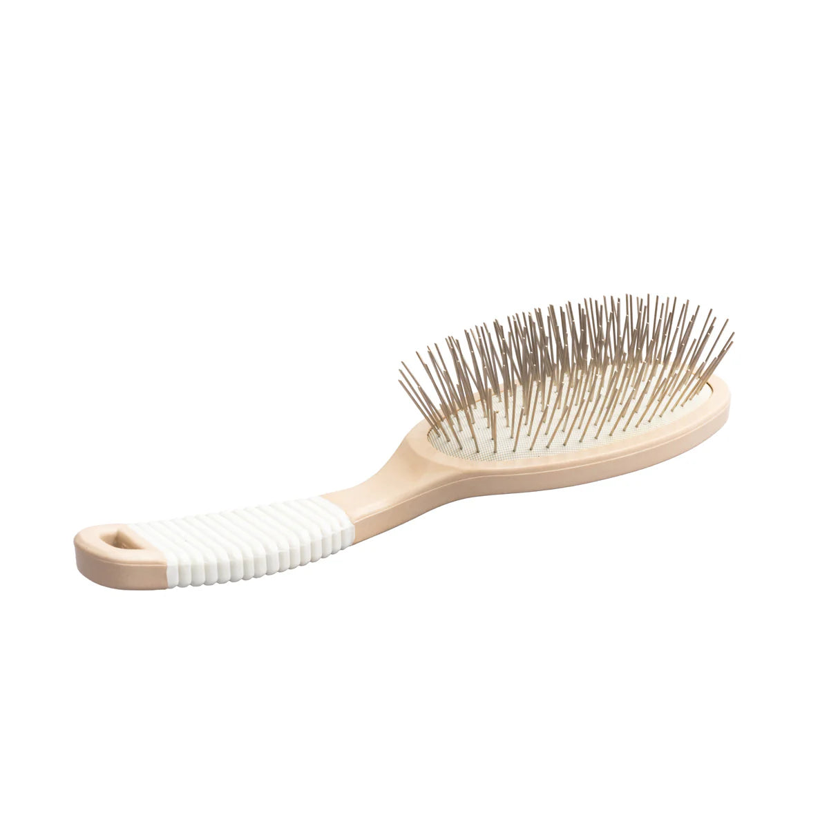 Brosse à Picots en bois pour Chien par Sohopoms profile view