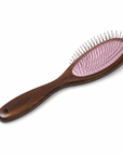 Brosse à Picots en Bois pour Chien