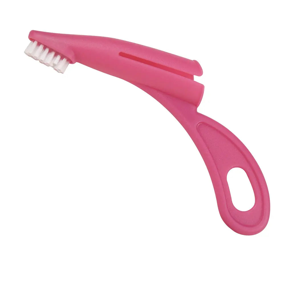 Brosse à dents pour chien.