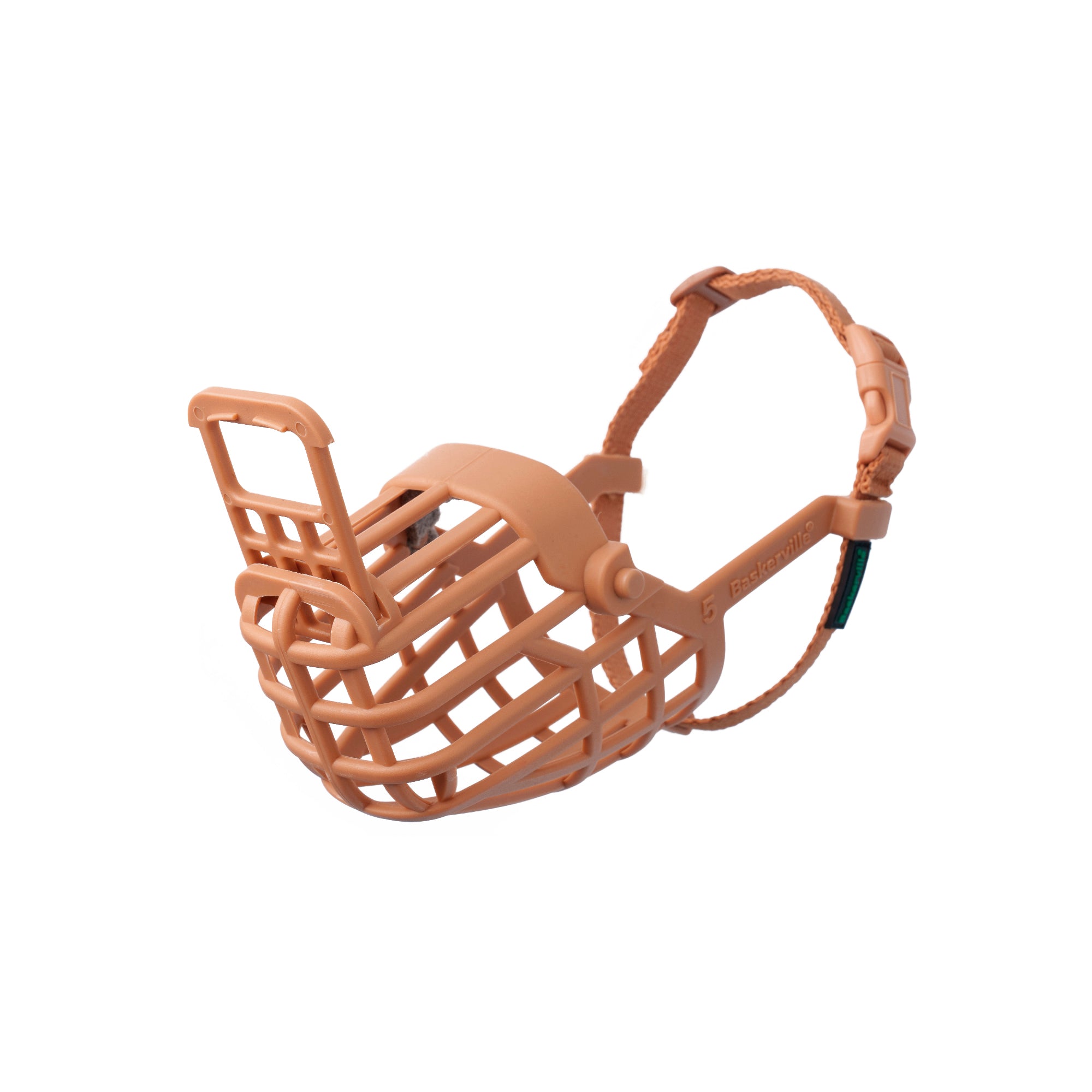 Muselière Panier Premium pour Chien – Confort &amp; Sécurité