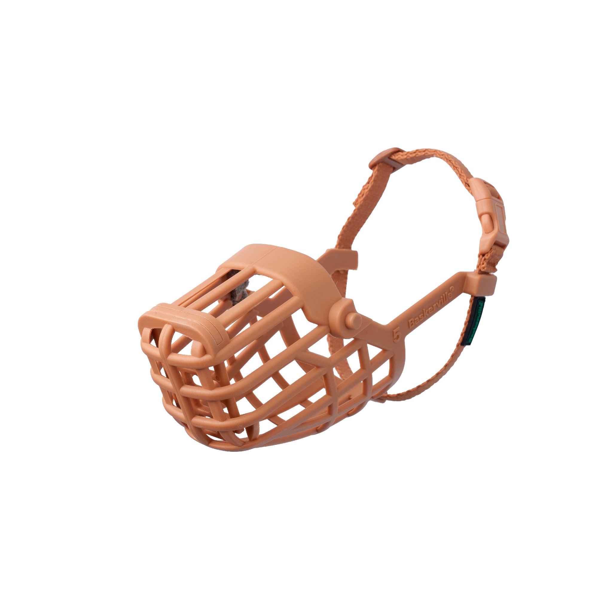 Muselière Panier Premium pour Chien – Confort &amp; Sécurité