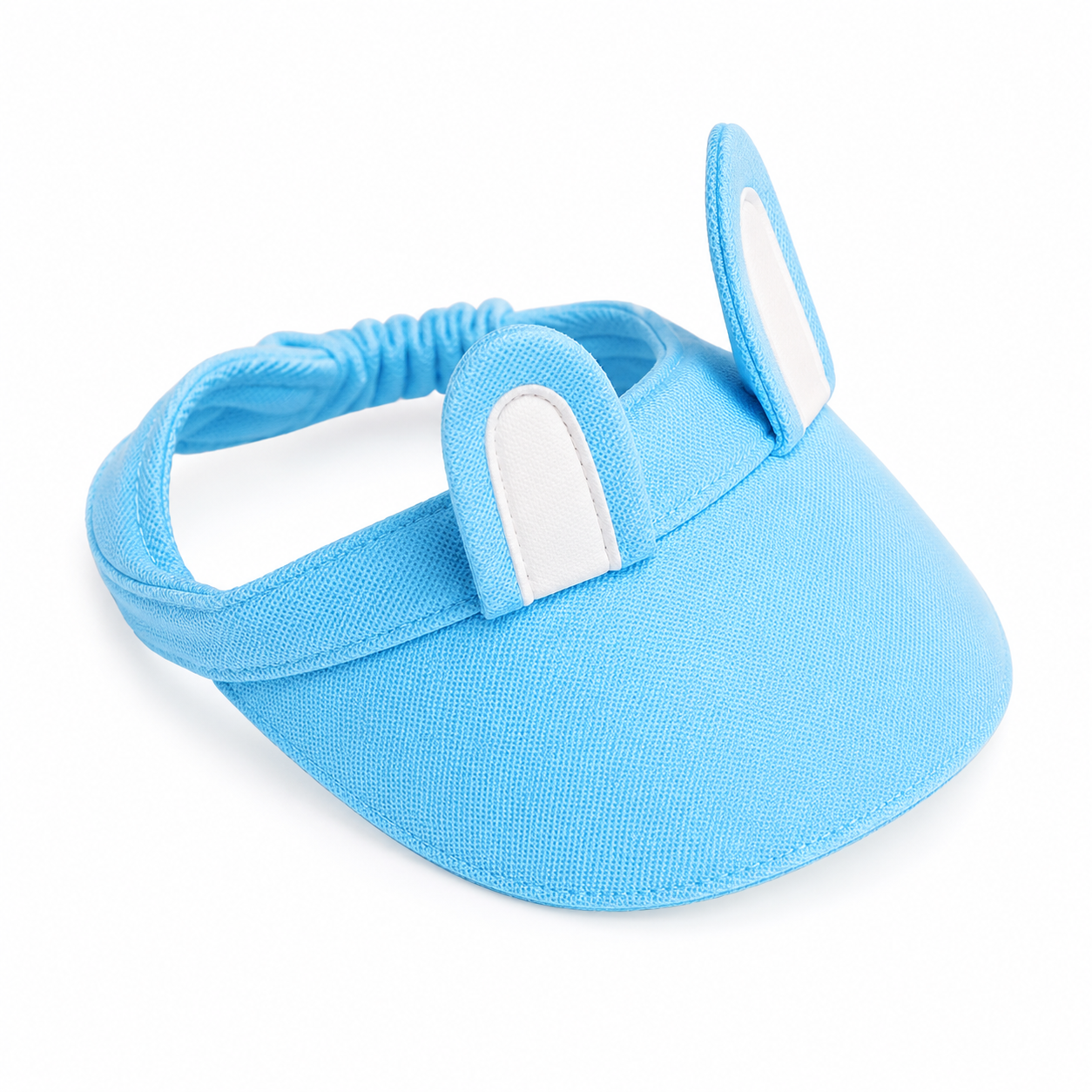 Casquette d'été pour Petits Chiens baby blue
