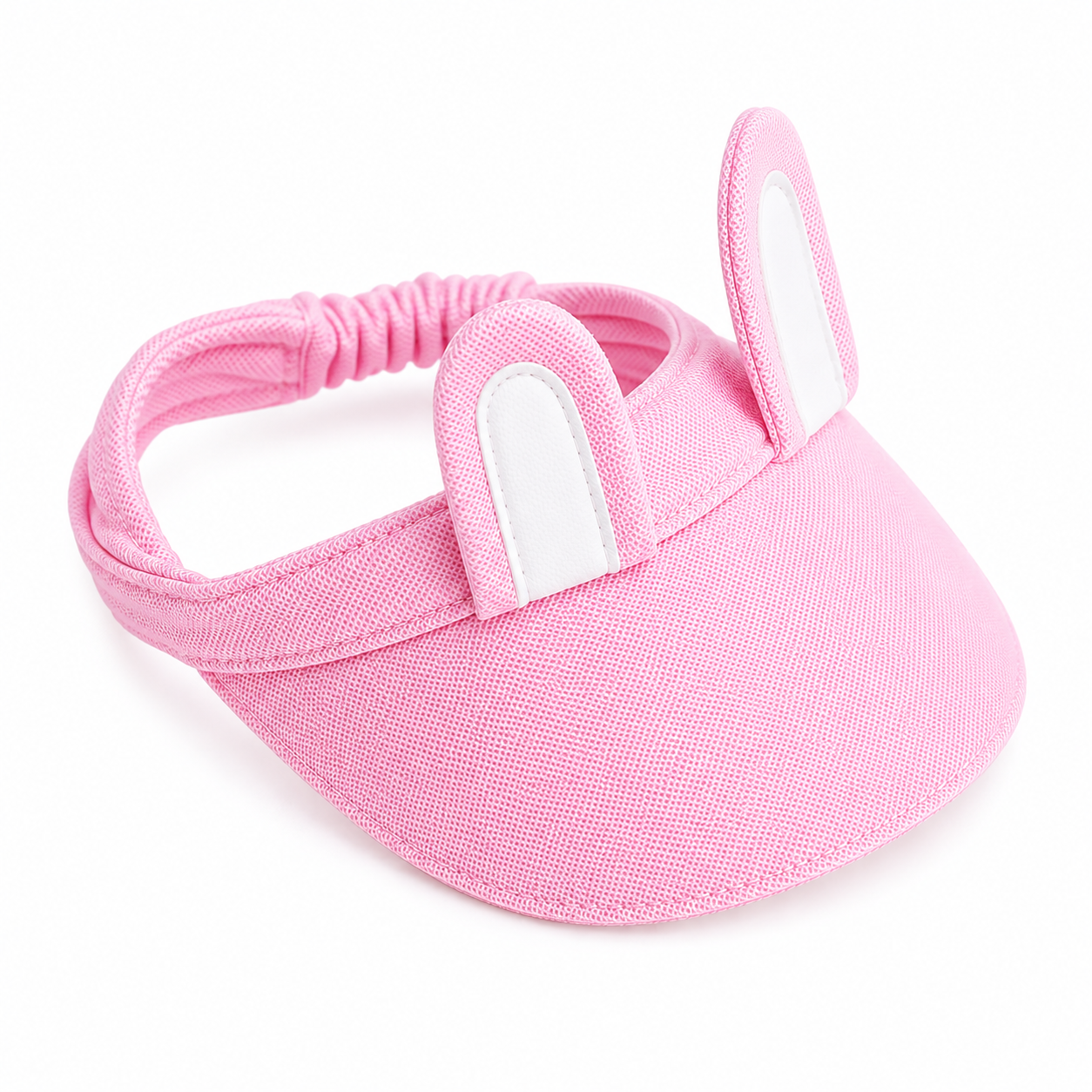 Casquette d'été pour Petits Chiens baby pink