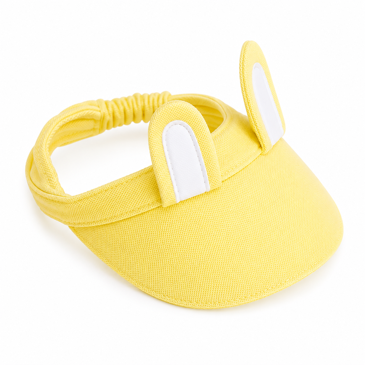Casquette d'été pour Petits Chiens baby yellow